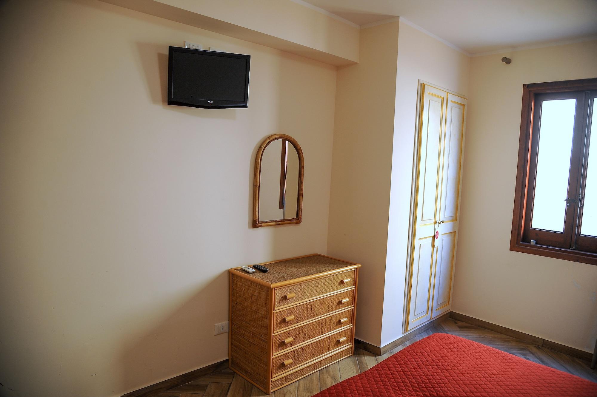 Hotel Riviera Marinella di Selinunte Exteriör bild