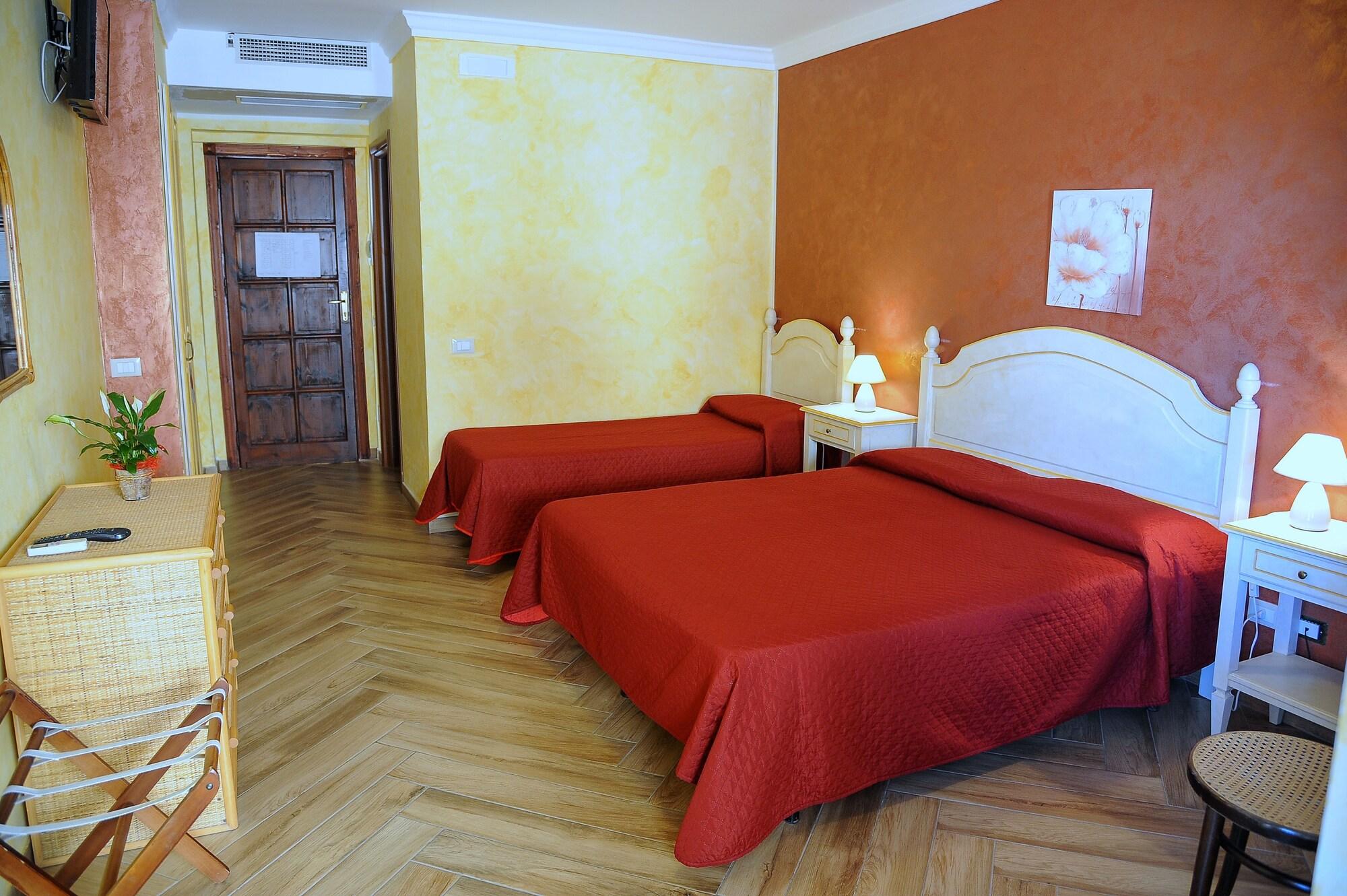 Hotel Riviera Marinella di Selinunte Exteriör bild