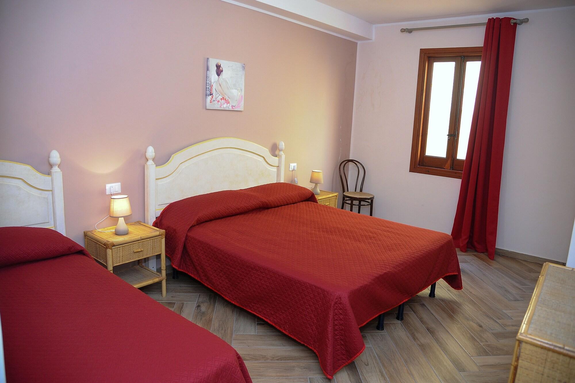 Hotel Riviera Marinella di Selinunte Exteriör bild