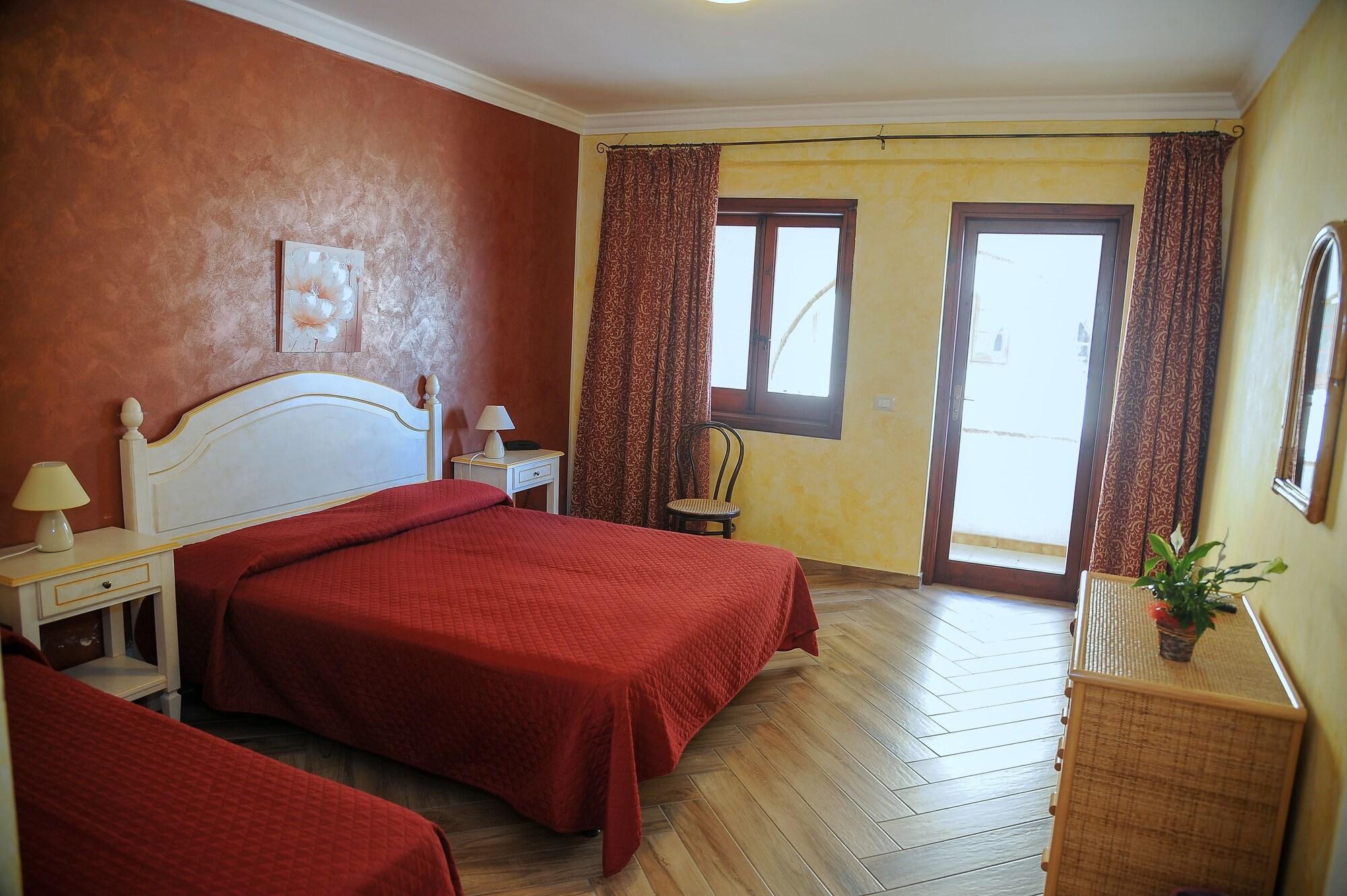 Hotel Riviera Marinella di Selinunte Exteriör bild