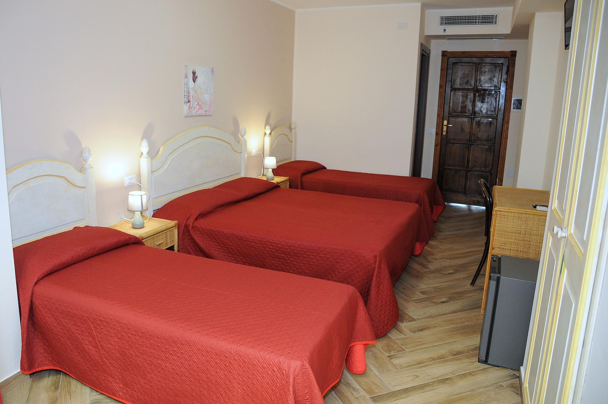 Hotel Riviera Marinella di Selinunte Exteriör bild