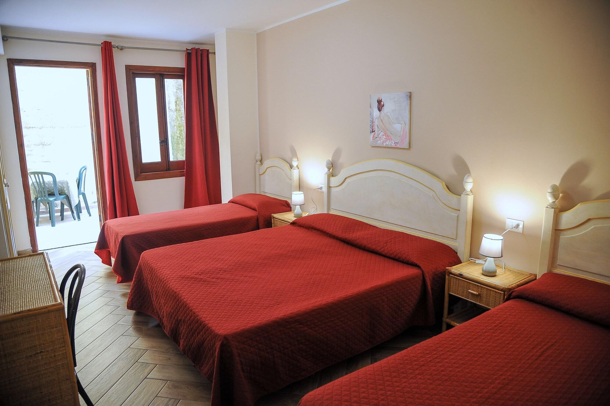 Hotel Riviera Marinella di Selinunte Exteriör bild