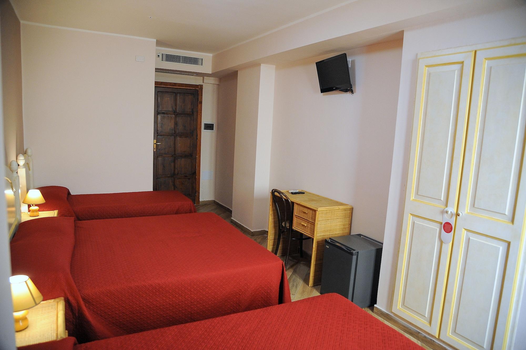 Hotel Riviera Marinella di Selinunte Exteriör bild