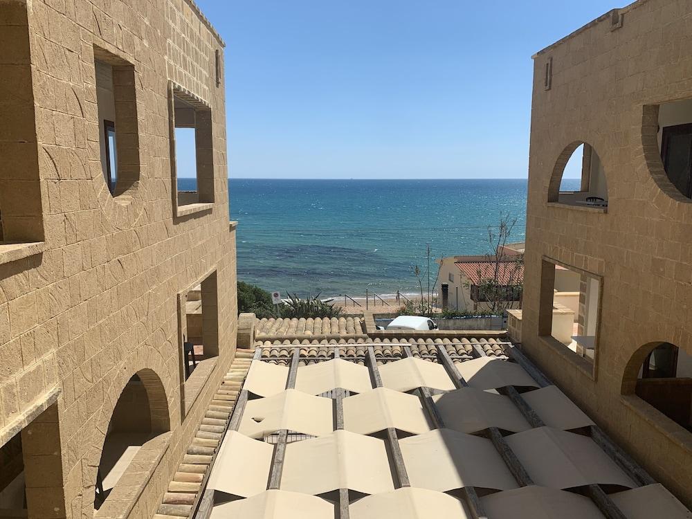 Hotel Riviera Marinella di Selinunte Exteriör bild