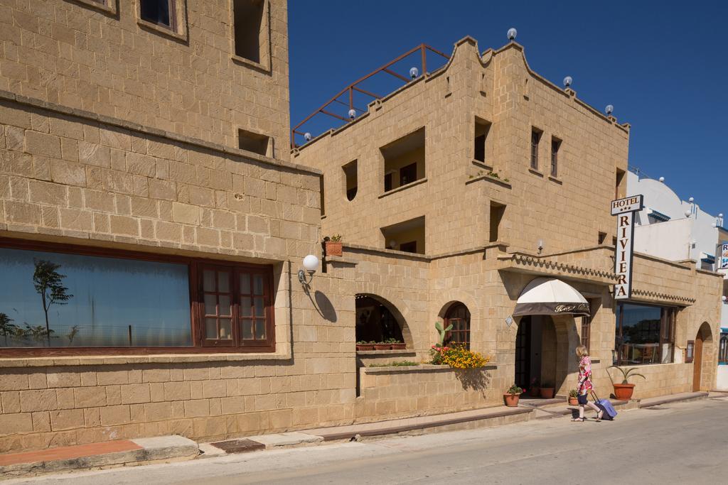 Hotel Riviera Marinella di Selinunte Exteriör bild