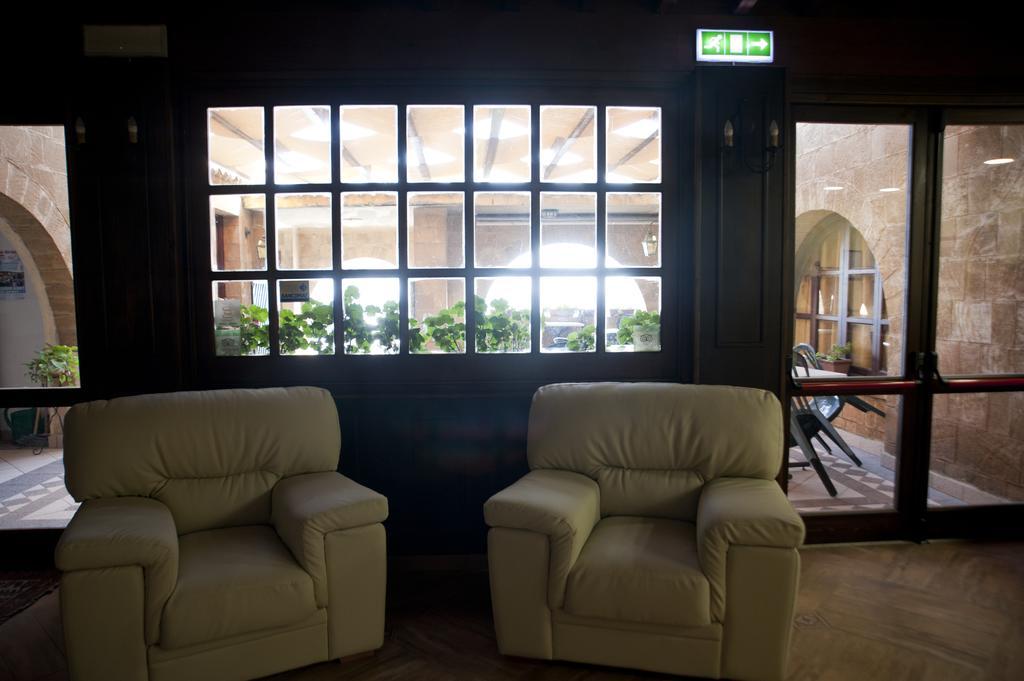 Hotel Riviera Marinella di Selinunte Exteriör bild