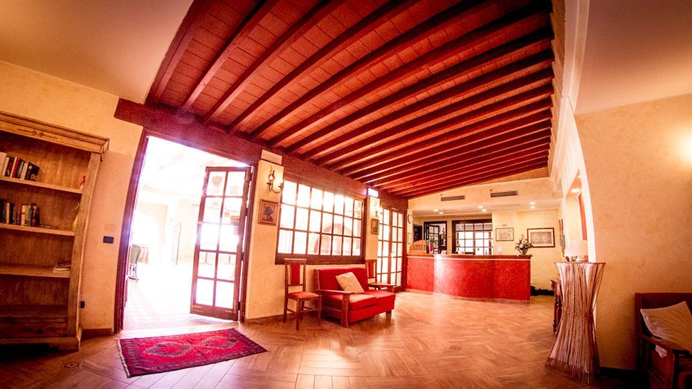 Hotel Riviera Marinella di Selinunte Exteriör bild