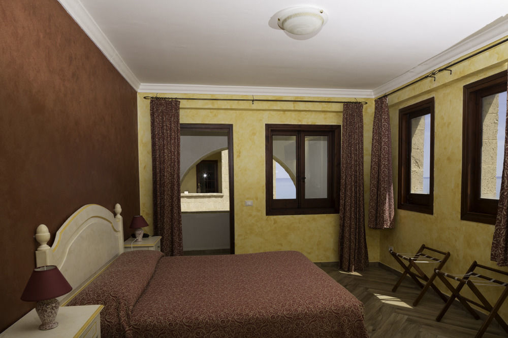 Hotel Riviera Marinella di Selinunte Exteriör bild