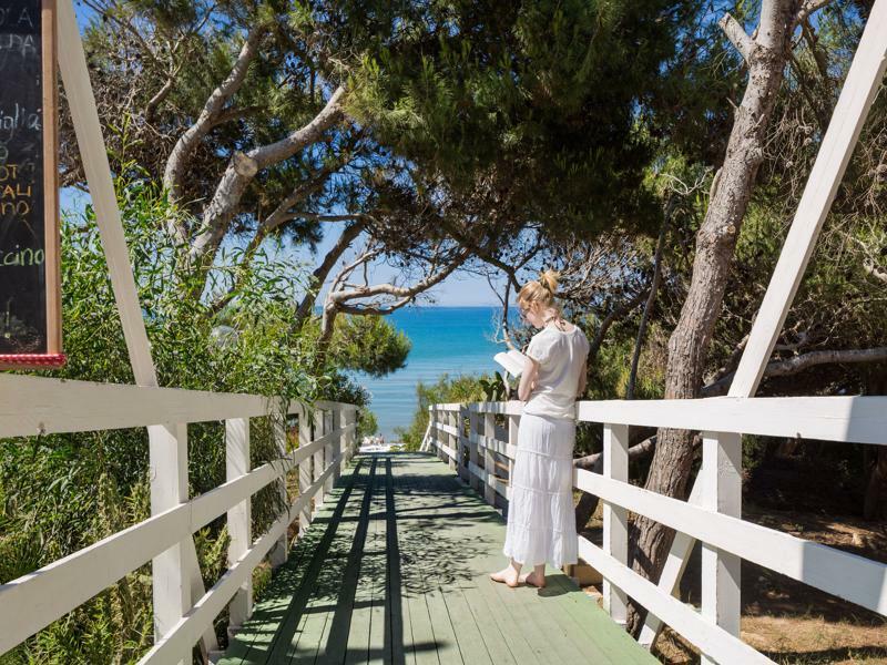 Hotel Riviera Marinella di Selinunte Exteriör bild
