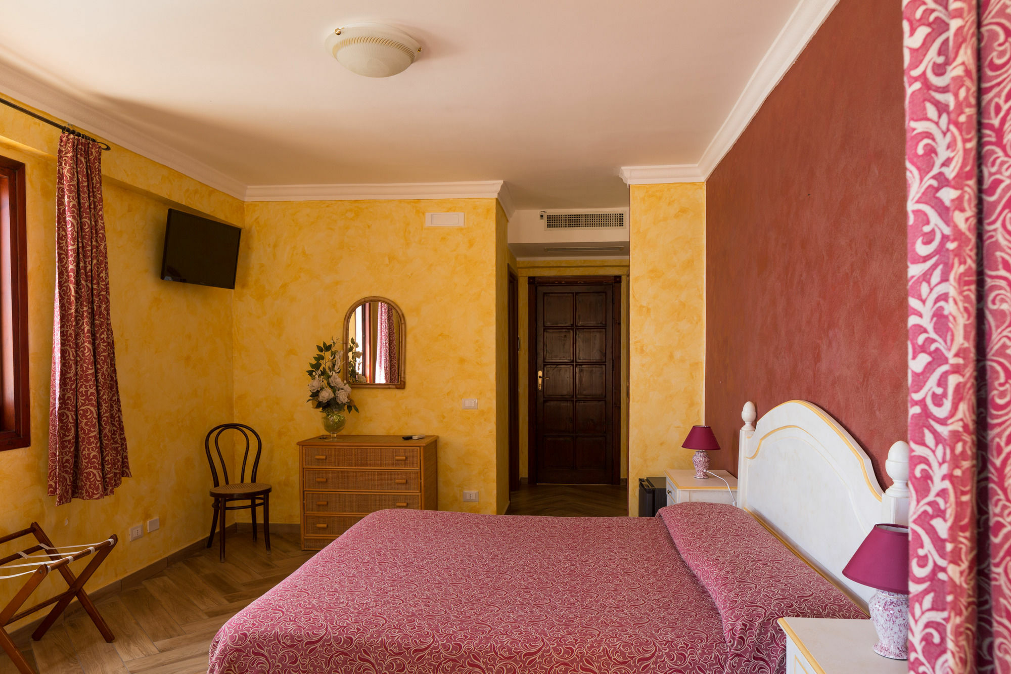 Hotel Riviera Marinella di Selinunte Exteriör bild